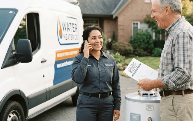 Water Heater Repair Kilmichael, MS FAQs
