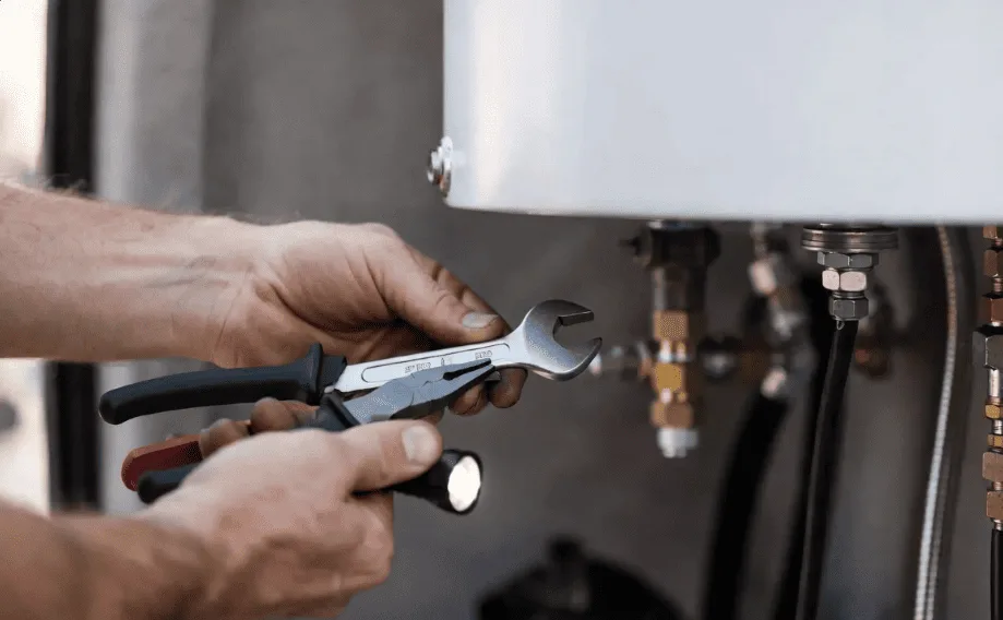 Why choose Water Heater Repair in Kilmichael, MS